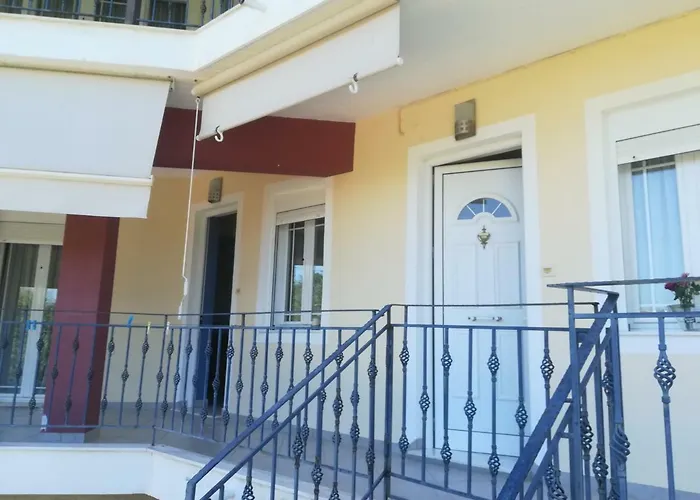 Dom wakacyjny Katerina's Nikiana